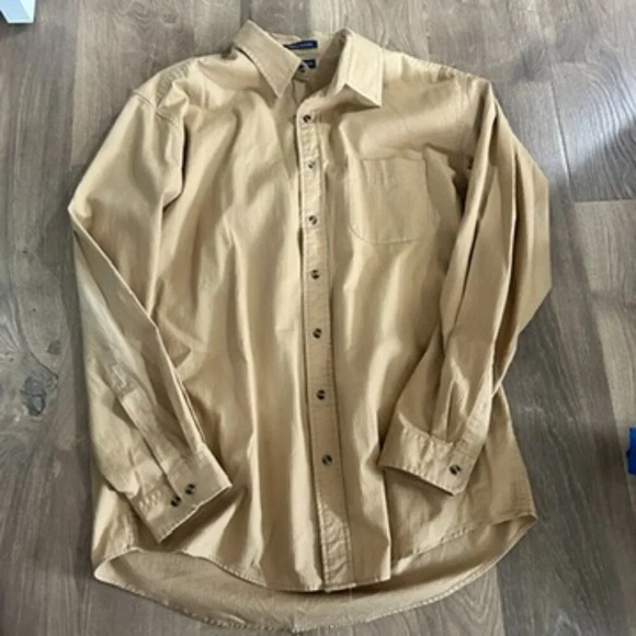 John Ashford Other - Khaki color button down